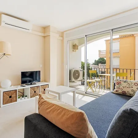 Apartment Welcs Apartamento 079 Emp Cerca Del Mar