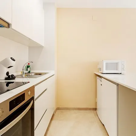 Apartment Welcs Apartamento 079 Emp Cerca Del Mar *