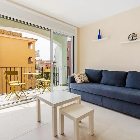 Apartment Welcs Apartamento 079 Emp Cerca Del Mar *