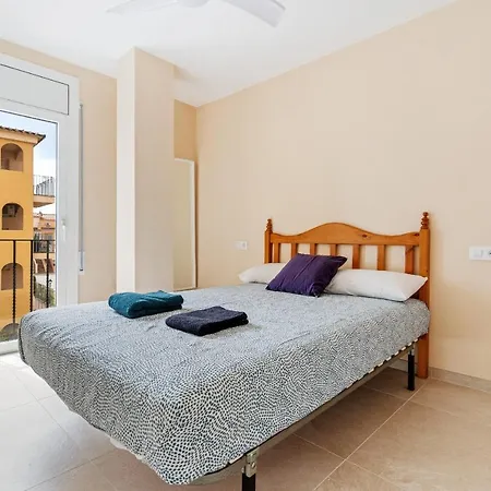 Welcs Apartamento 079 Emp Cerca Del Mar * Empuriabrava