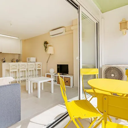 Welcs Apartamento 079 Emp Cerca Del Mar Apartment