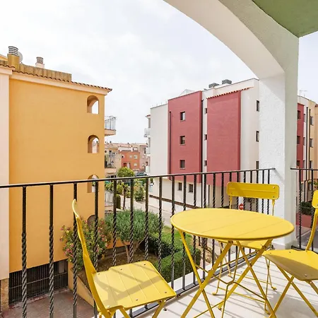 Welcs Apartamento 079 Emp Cerca Del Mar Apartment Empuriabrava
