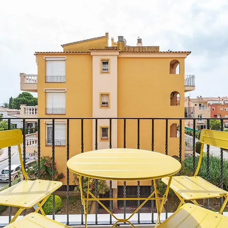 Apartment Welcs Apartamento 079 Emp Cerca Del Mar Empuriabrava