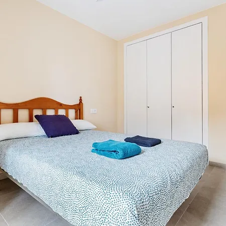 Welcs Apartamento 079 Emp Cerca Del Mar Apartment