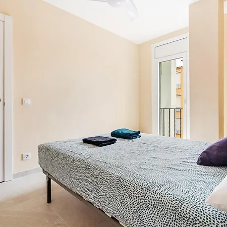 Apartmán Welcs Apartamento 079 Emp Cerca Del Mar *